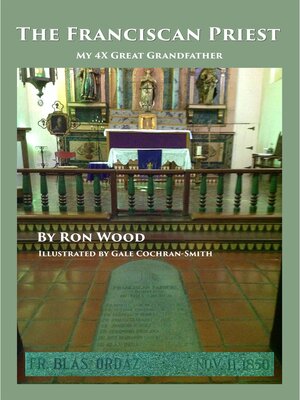 cover image of The Franciscan Priest
